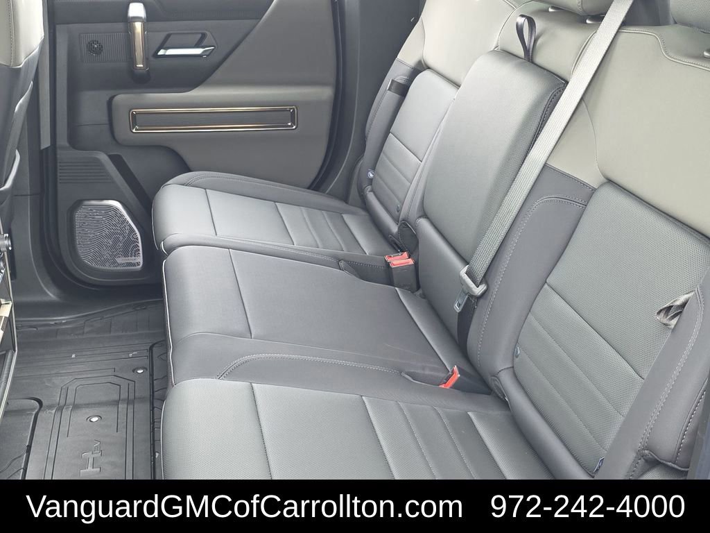 New 2025 GMC Hummer EV 3X w/ LPO, Sport Package image 29