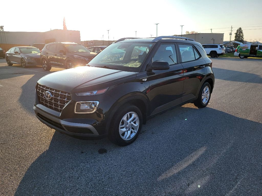 Used 2020 Hyundai Venue SEL