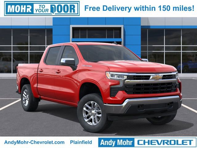 New 2026 Chevrolet Silverado 1500 LT image 8