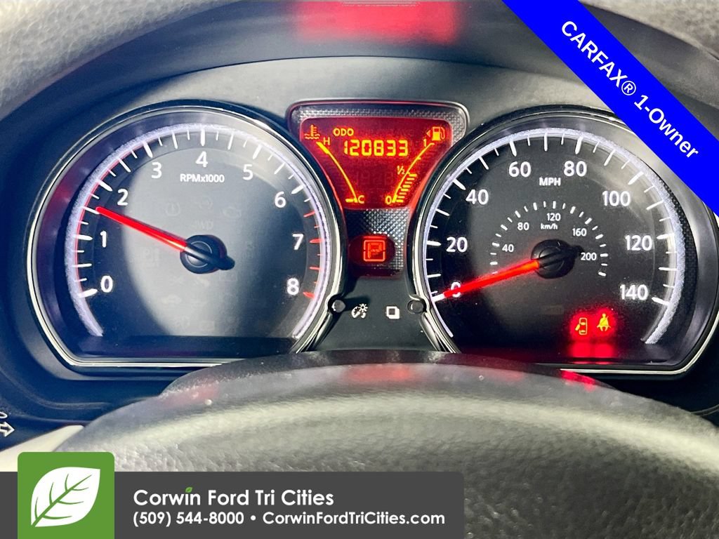 Used 2014 Nissan Versa Note S Plus FWD image 2