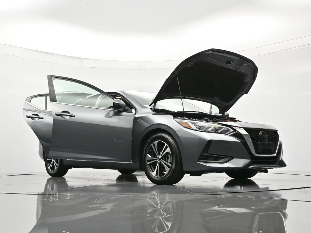 Certified 2023 Nissan Sentra SV image 51