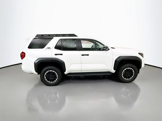 Used 2025 Toyota 4Runner TRD Off-Road image 8