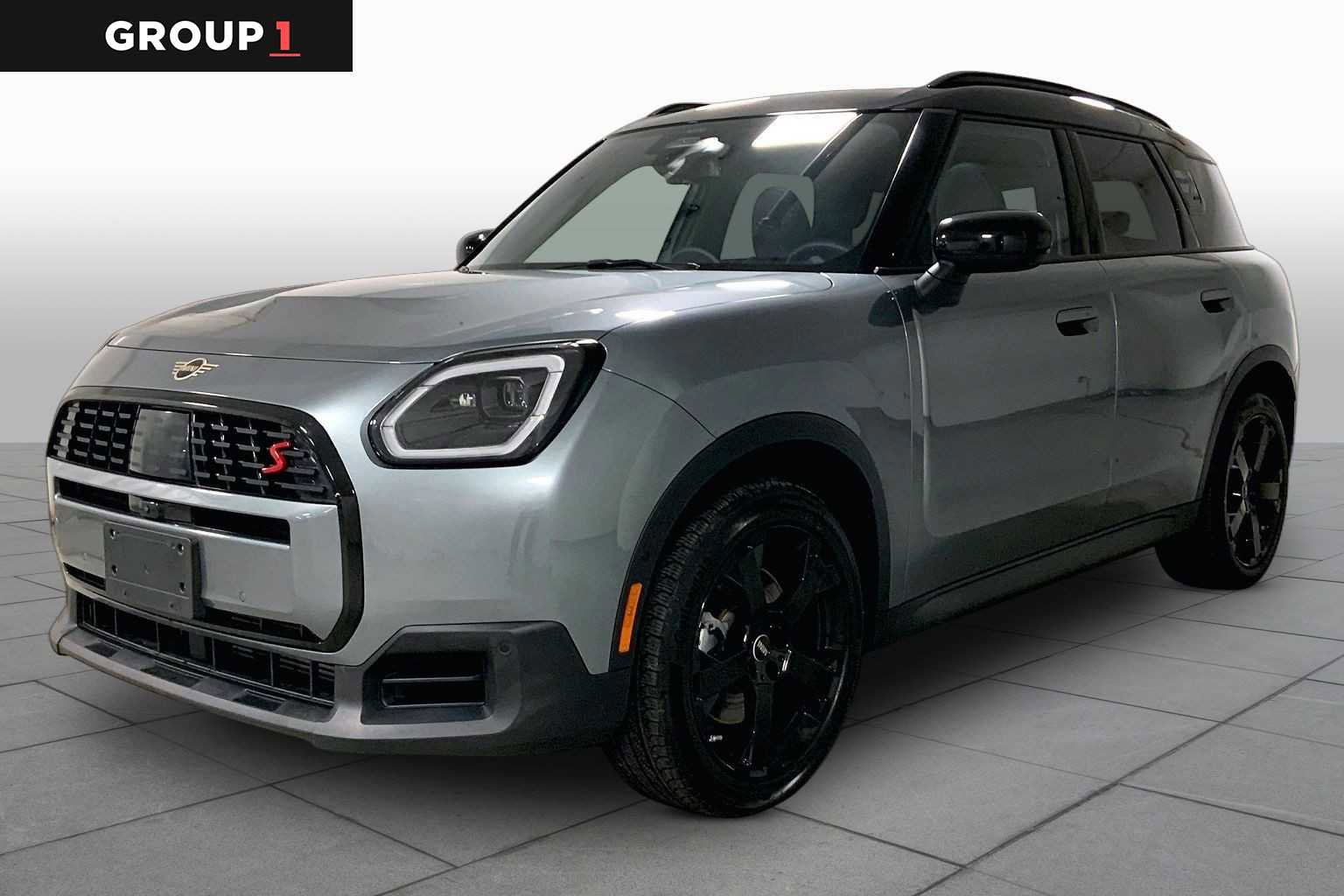 Used 2025 MINI Cooper Countryman S AWD/4WD image 1