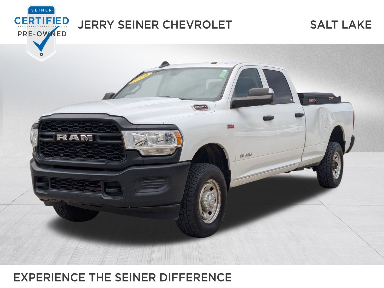 Used 2020 RAM 2500 Tradesman