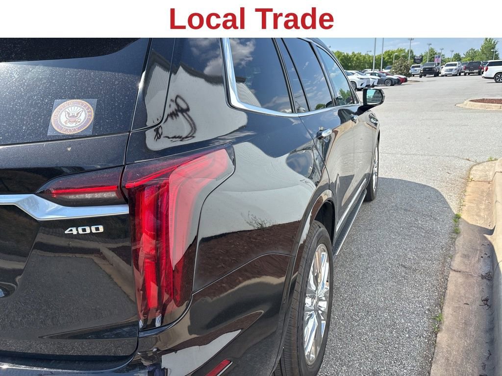 Used 2021 Cadillac XT6 Premium Luxury w/ Platinum Package AWD/4WD image 5