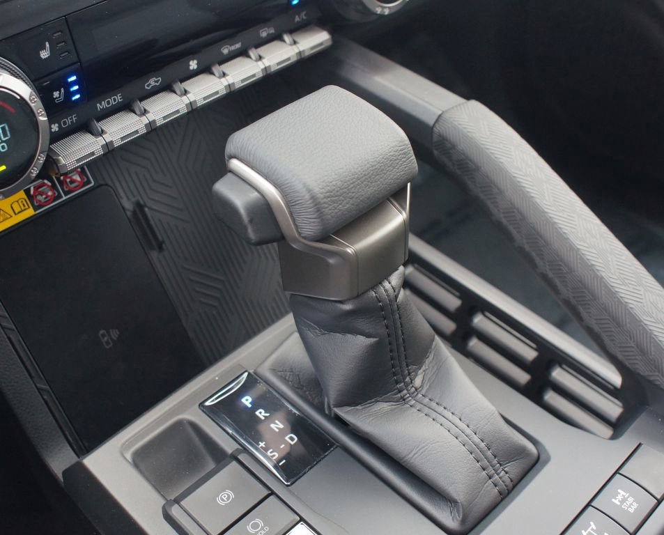 Used 2025 Toyota Tacoma 4x4 Double Cab Hybrid w/ Tow Tech Package image 13