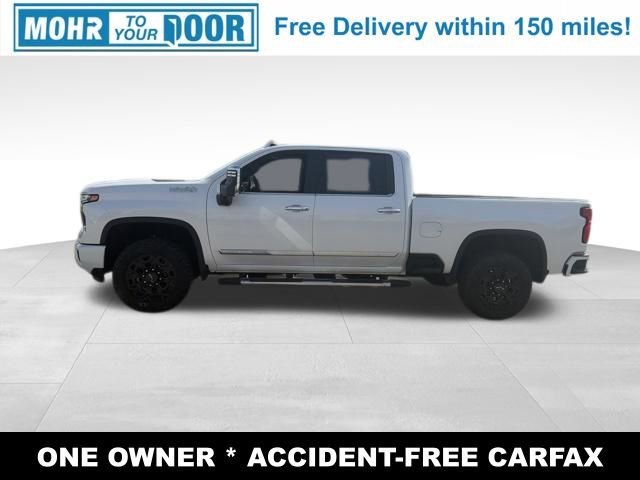 Used 2024 Chevrolet Silverado 2500 High Country w/ High Country Premium Package image 2