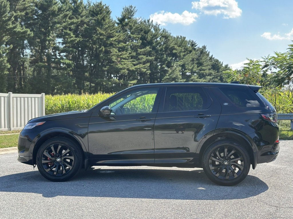 Used 2024 Land Rover Discovery Sport S image 4