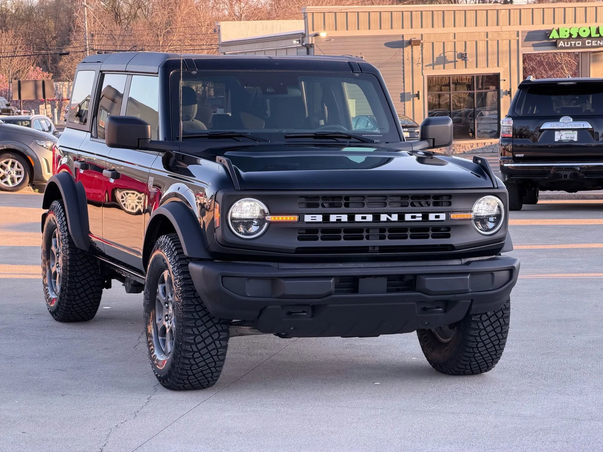 Used 2025 Ford Bronco Big Bend image 51