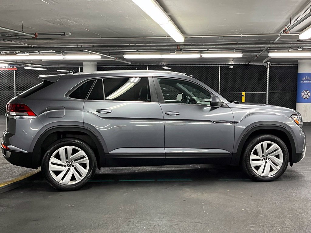 Used 2023 Volkswagen Atlas Cross Sport SE w/ Panoramic Sunroof Package AWD/4WD image 41