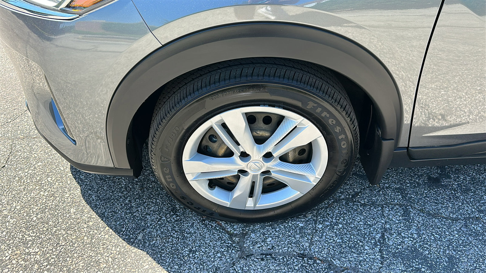 Certified 2024 Nissan Kicks S FWD image 8