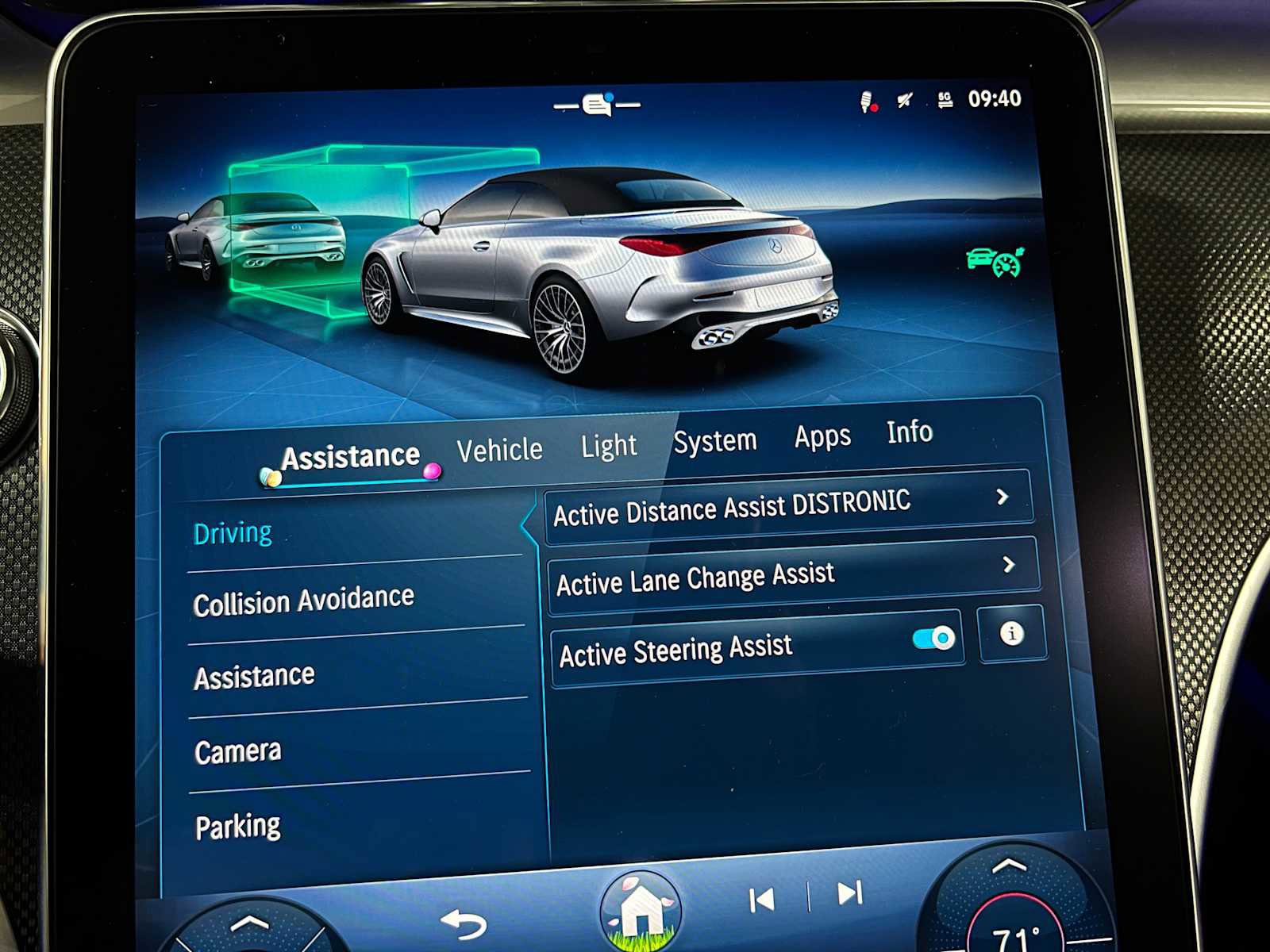 New 2026 Mercedes-Benz CLE 53 AMG 4MATIC Cabriolet image 37