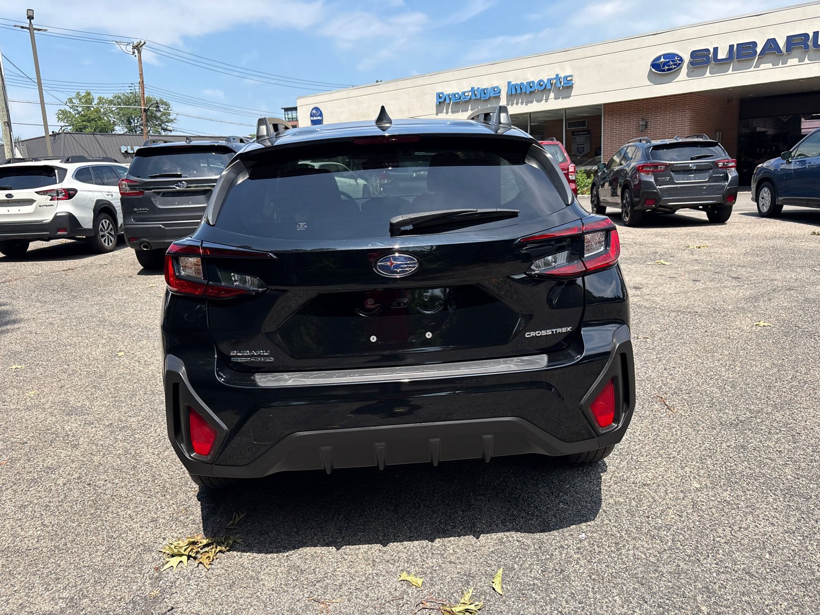 Used 2024 Subaru Crosstrek 2.0i Premium AWD/4WD image 6