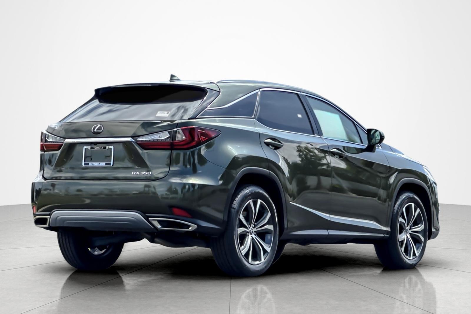 Used 2021 Lexus RX 350 FWD w/ Premium Package image 5