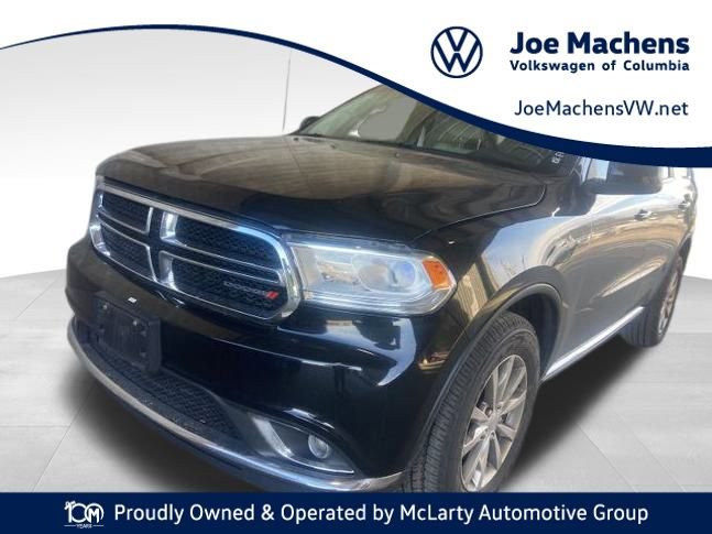 Used 2017 Dodge Durango SXT w/ Quick Order Package 23B image 1