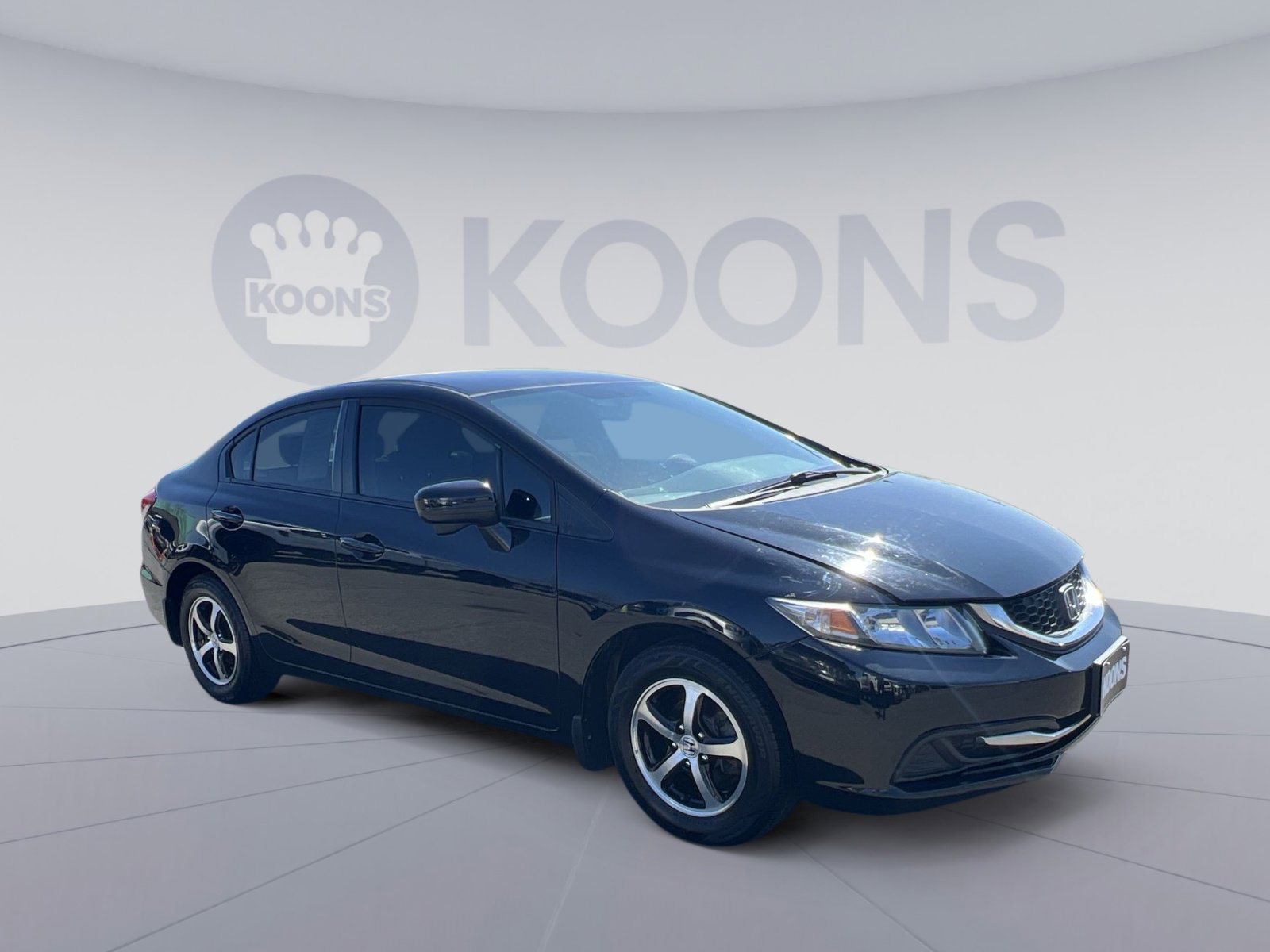 Used 2015 Honda Civic SE image 10