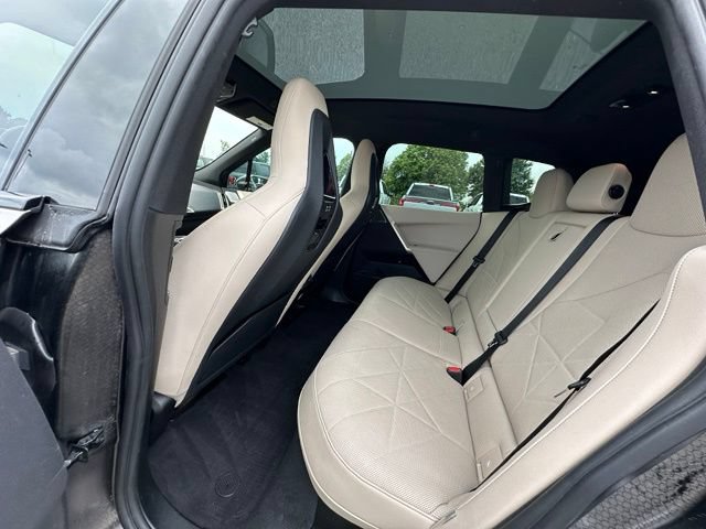 Used 2023 BMW iX M60 w/ Executive Package AWD/4WD image 14