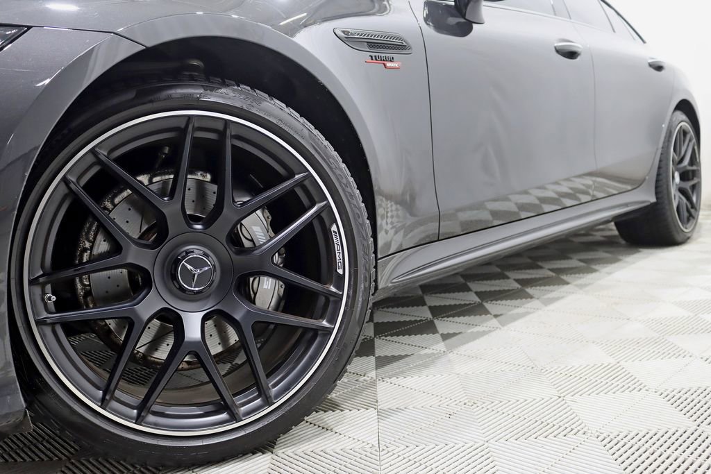 Used 2023 Mercedes-Benz AMG GT 53 image 4
