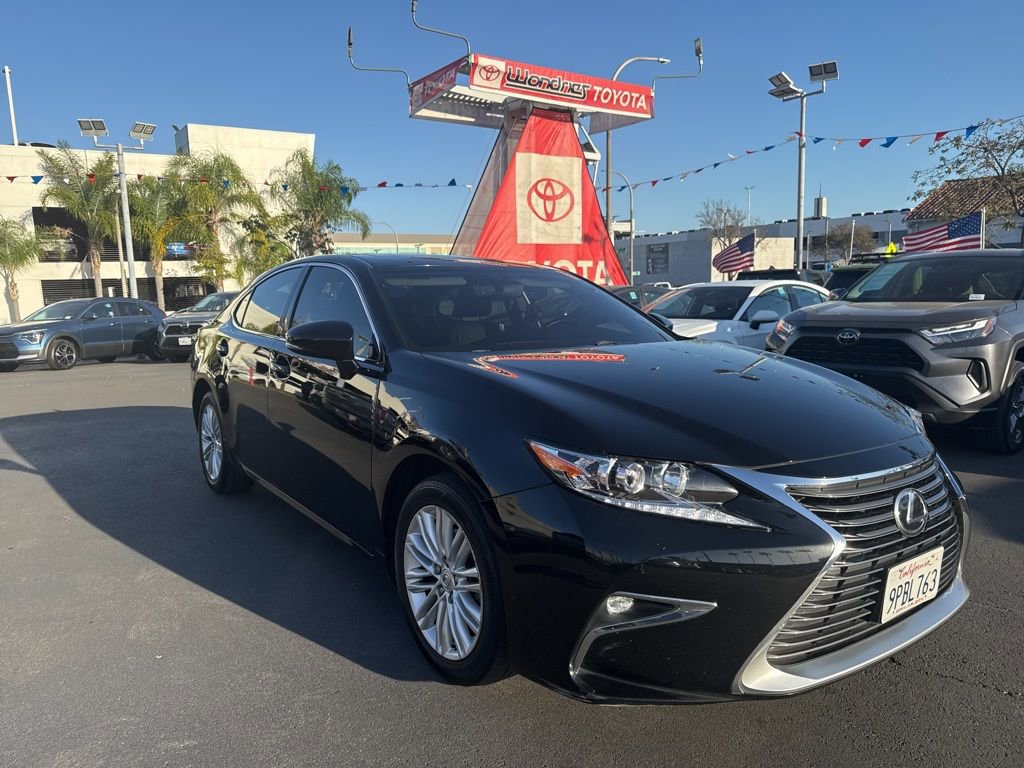 Used 2016 Lexus ES 350 image 6