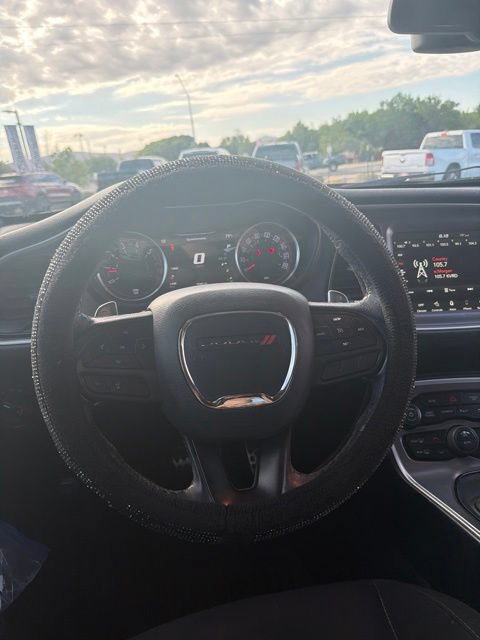 Used 2021 Dodge Challenger R/T Scat Pack RWD image 11