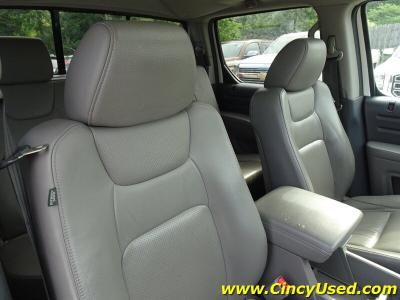 Used 2014 Honda Ridgeline RTL image 17