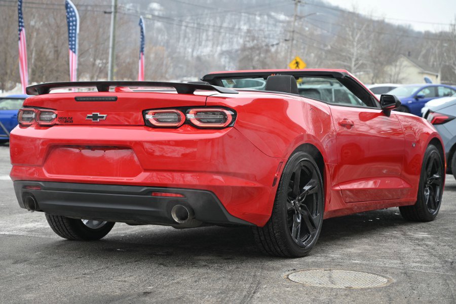 Used 2024 Chevrolet Camaro LT image 5