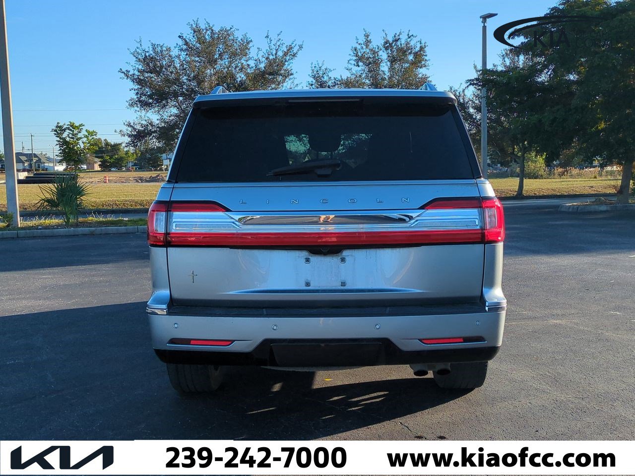 Used 2021 Lincoln Navigator Reserve w/ Luxury Package image 6