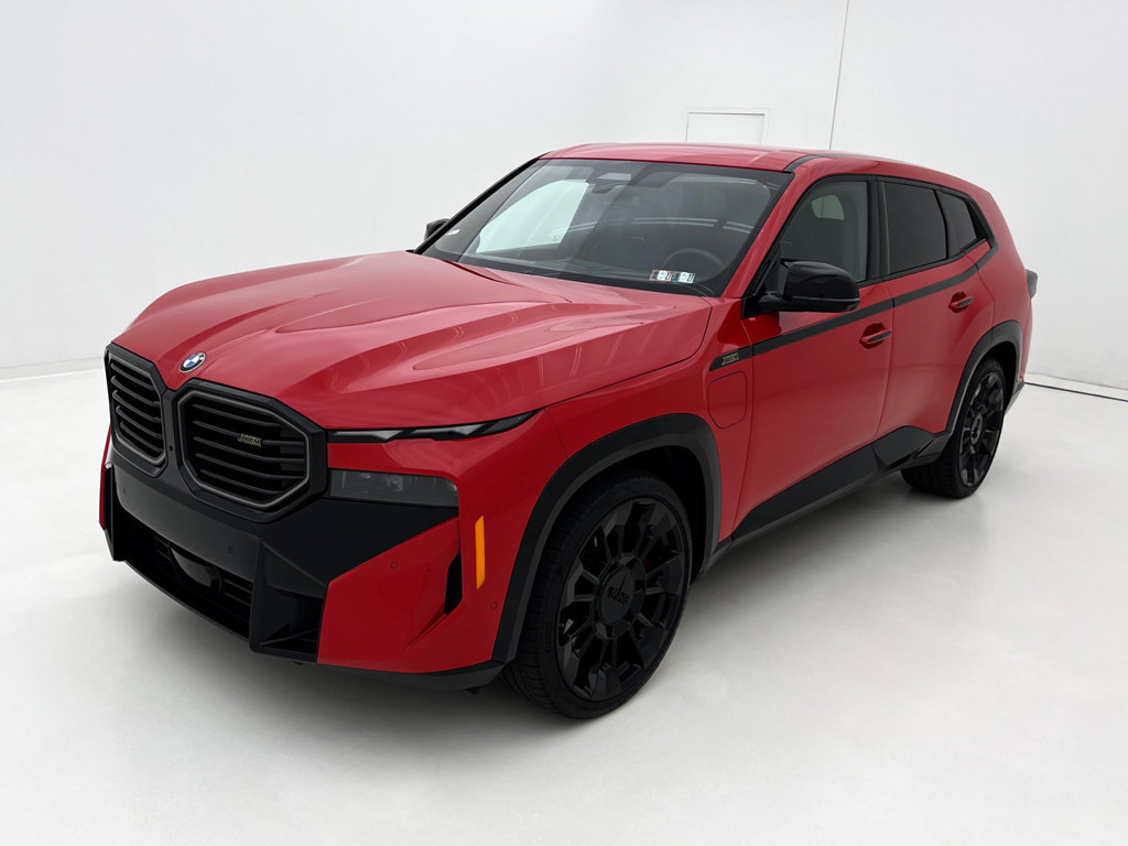 Certified 2023 BMW XM AWD/4WD image 4