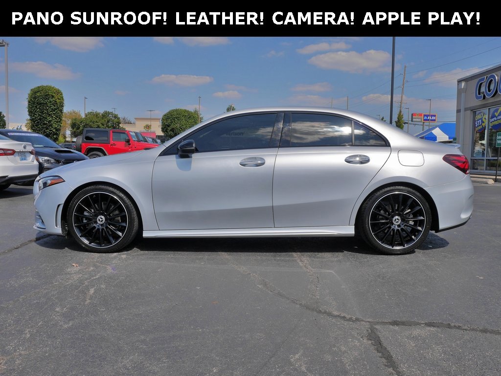 Used 2021 Mercedes-Benz A 220