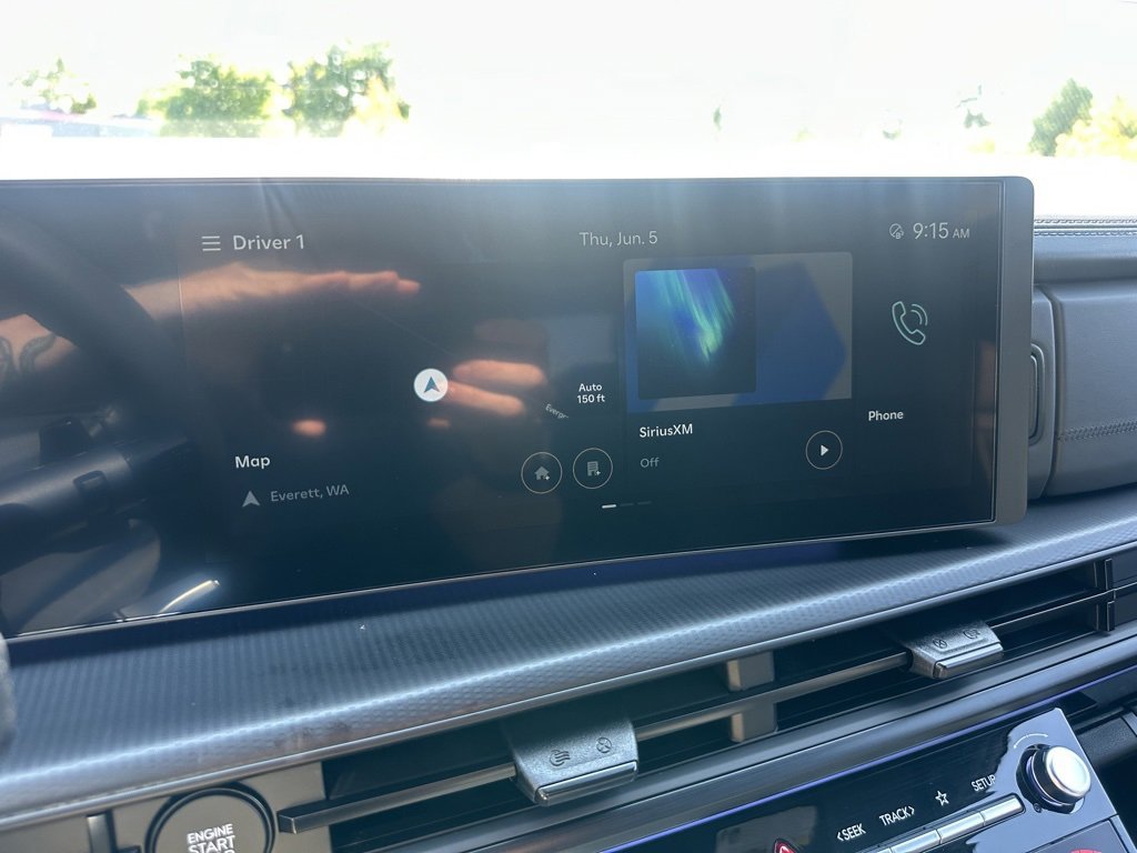 Used 2025 Hyundai Santa Fe Calligraphy image 22