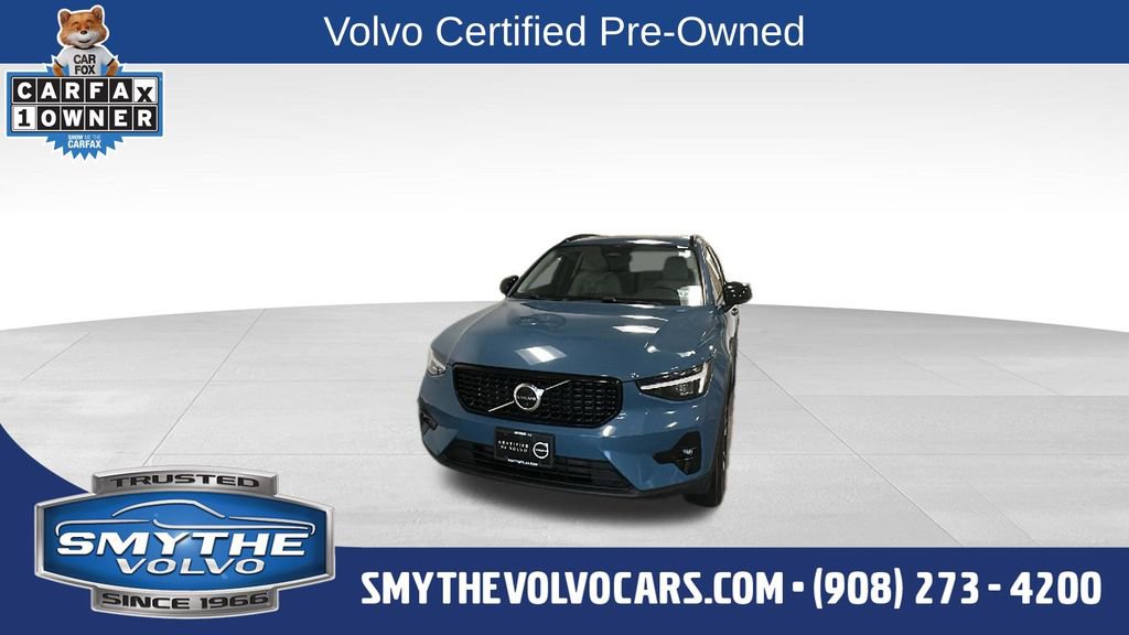 Certified 2023 Volvo XC40 B5 Ultimate w/ Protection Package Premier