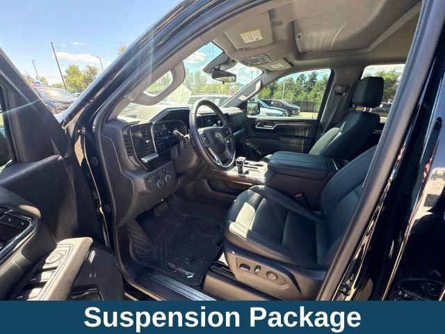 Used 2024 Chevrolet Silverado 1500 LT Trail Boss w/ Convenience Package II AWD/4WD image 14