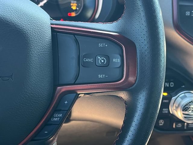 Used 2023 RAM 1500 Rebel w/ Rebel Level 2 Equipment Group AWD/4WD image 27