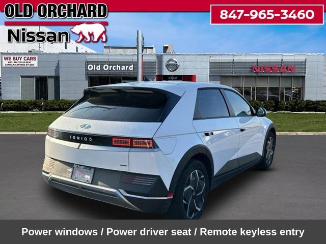 Used 2024 Hyundai Ioniq 5 SEL AWD/4WD image 6