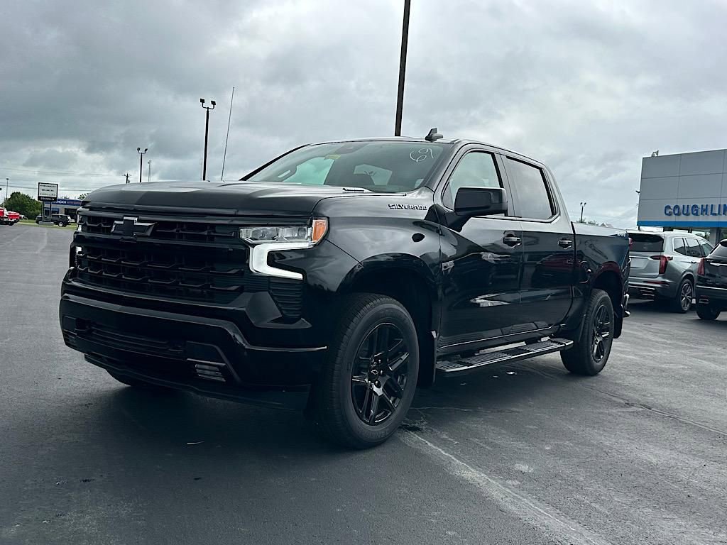 New 2026 Chevrolet Silverado 1500 RST w/ Protection Package image 3