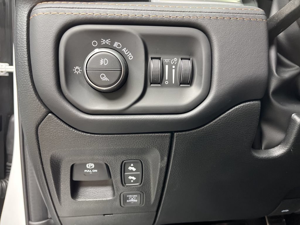 New 2026 RAM 1500 Tungsten w/ Bed Utility Group AWD/4WD image 14