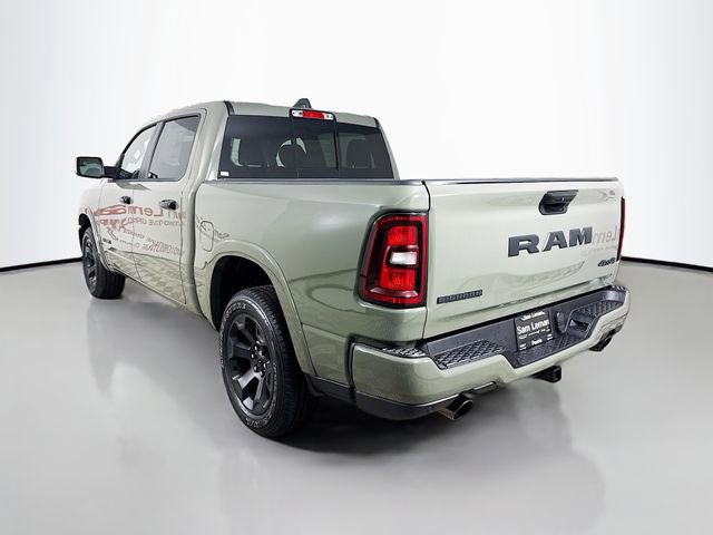 New 2026 RAM 1500 Big Horn image 5