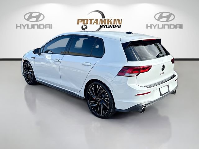 Used 2024 Volkswagen GTI Autobahn image 7