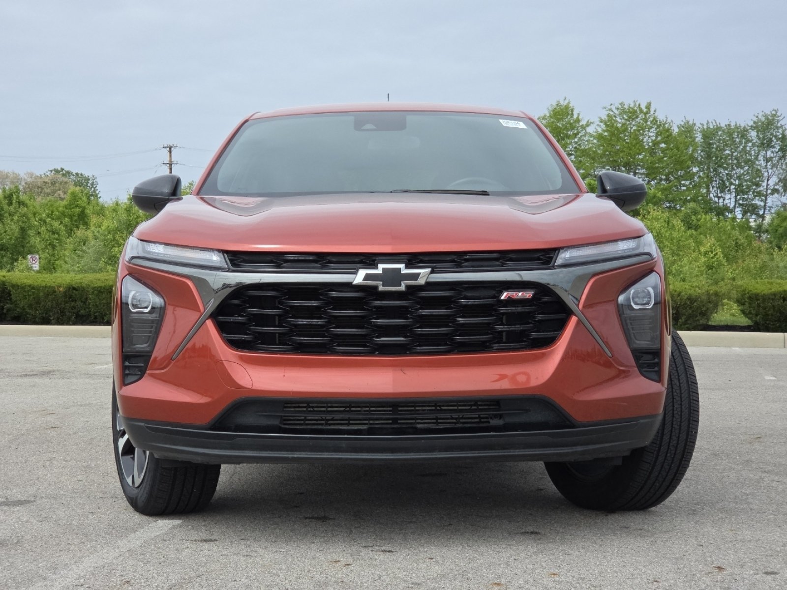 Used 2024 Chevrolet Trax RS w/ Driver Confidence Package FWD image 10