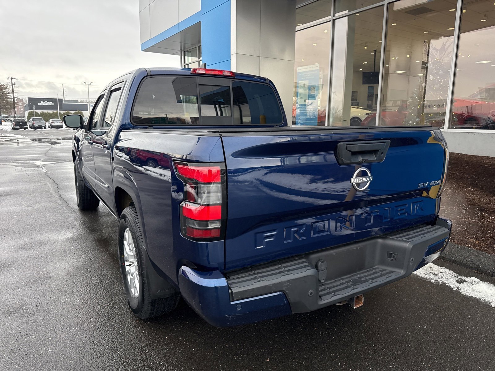 Used 2022 Nissan Frontier SV image 8