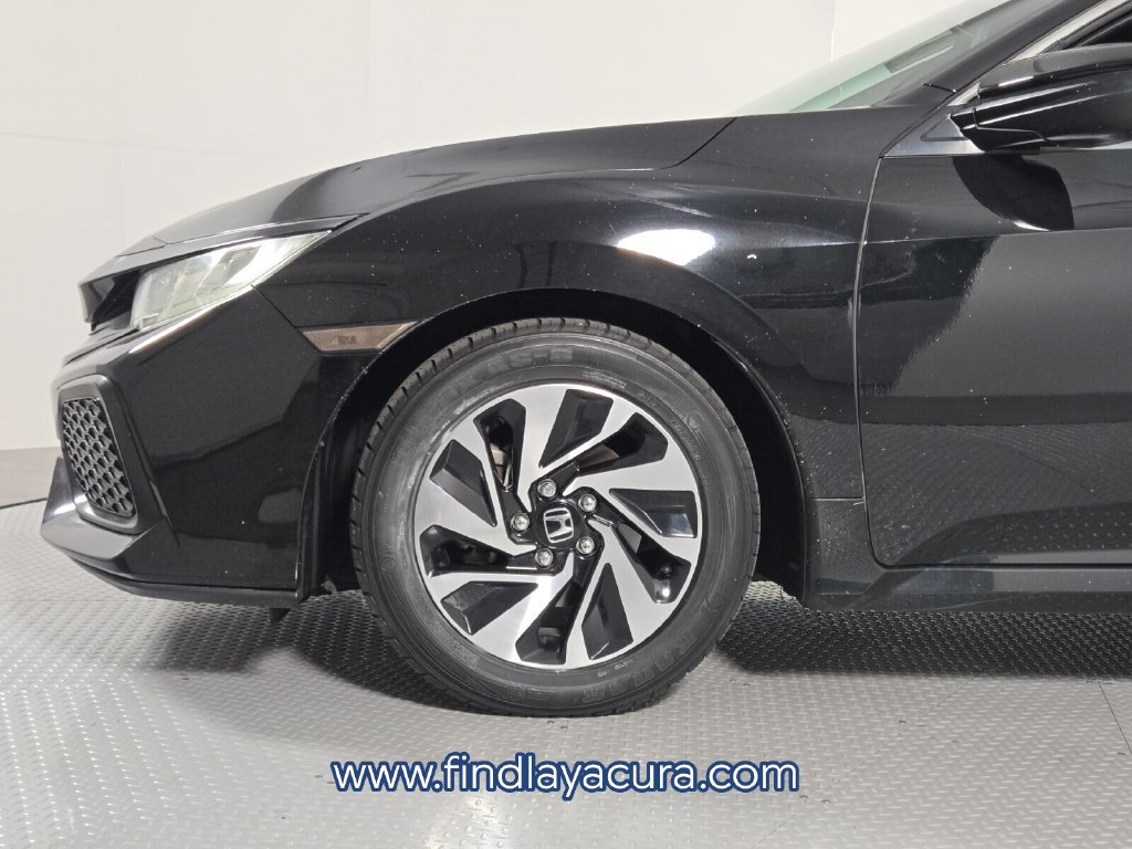 Used 2018 Honda Civic LX image 11