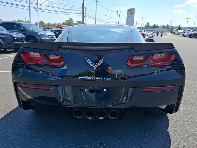 Used 2014 Chevrolet Corvette Stingray Coupe w/ 3LT Preferred Equipment Group RWD image 5