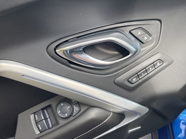 Used 2017 Chevrolet Camaro SS image 16