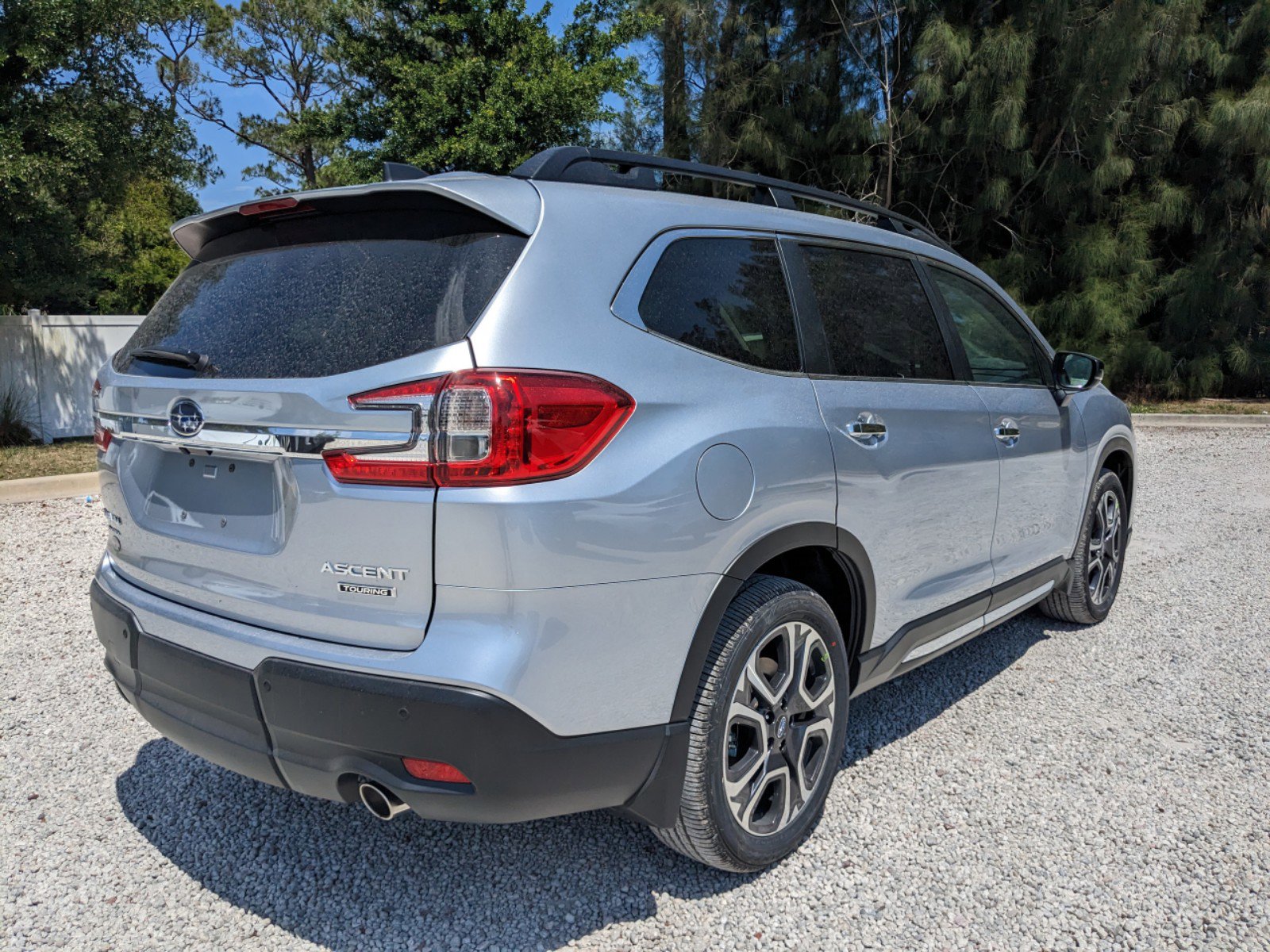 Certified 2024 Subaru Ascent Touring image 4