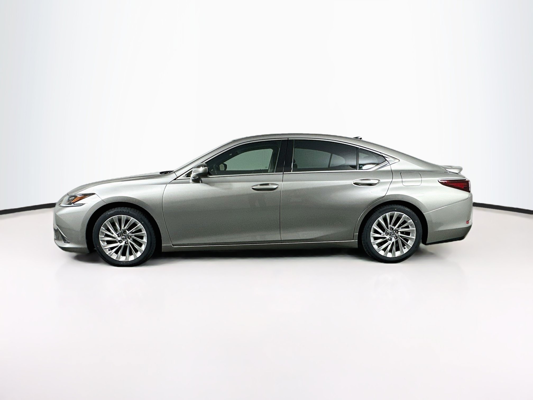 Used 2021 Lexus ES 350 w/ Accessory Package 2 FWD image 4