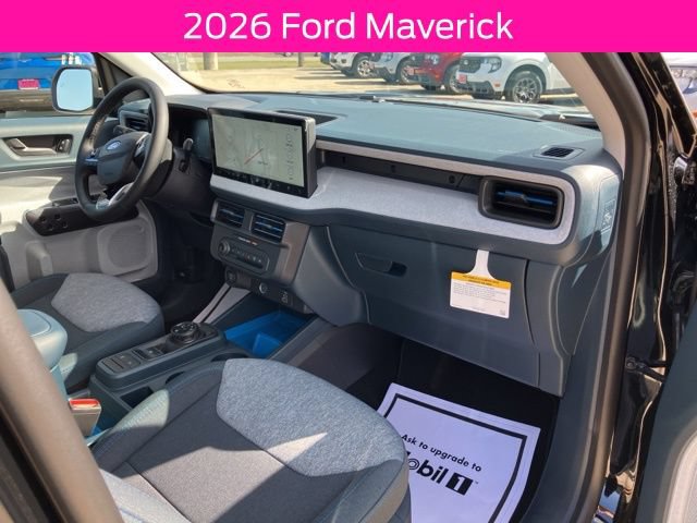 New 2026 Ford Maverick XLT w/ XLT Luxury Package AWD/4WD image 12