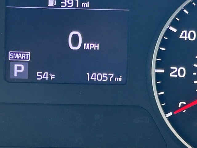 Used 2023 Kia Seltos EX image 20