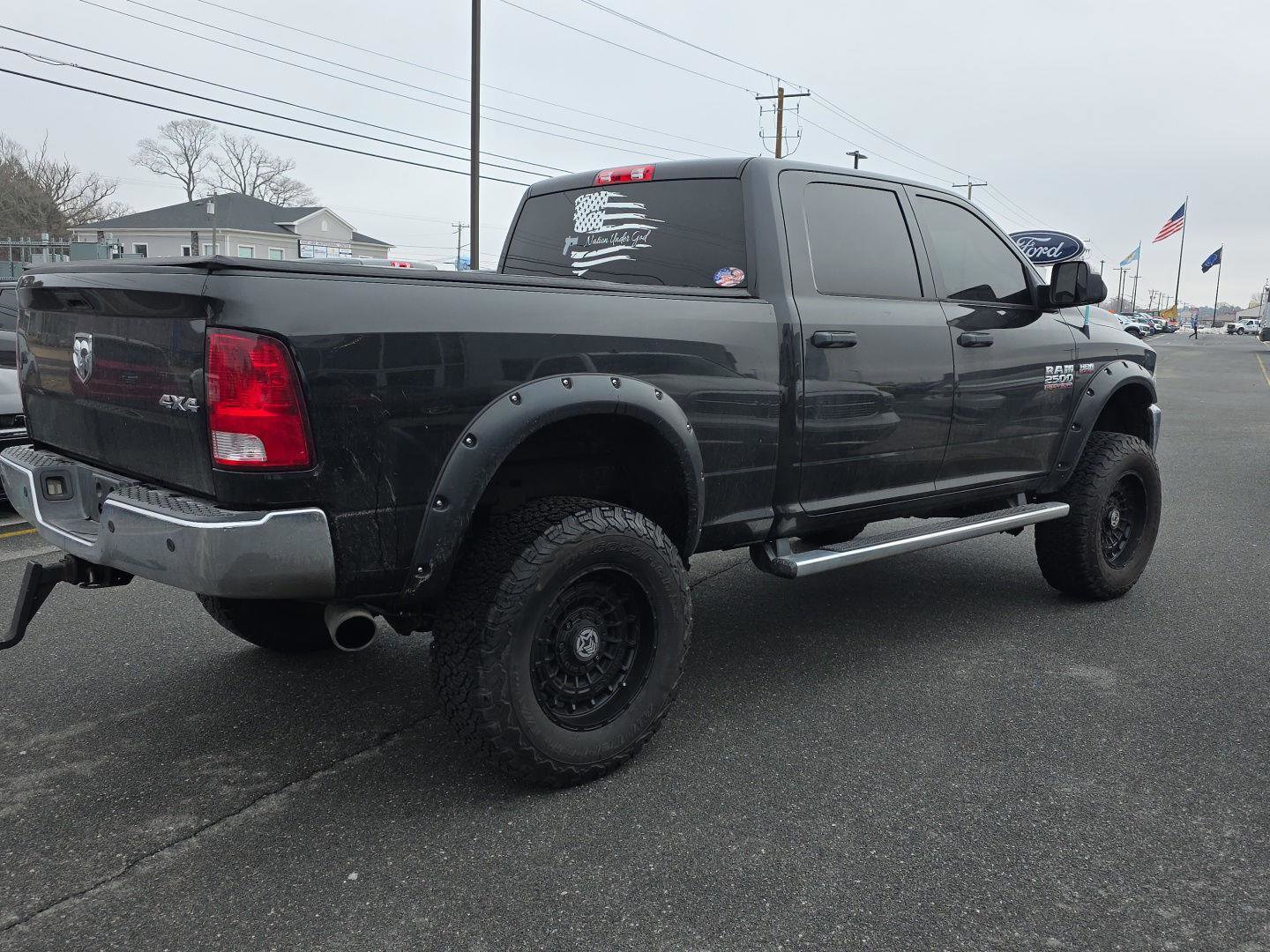 Used 2018 RAM 2500 Tradesman w/ Chrome Appearance Group image 6