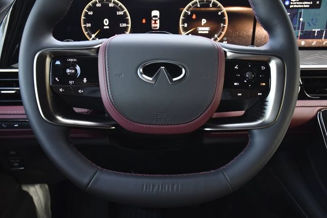 New 2026 INFINITI QX80 Autograph w/ Premium Cargo Package AWD/4WD image 7