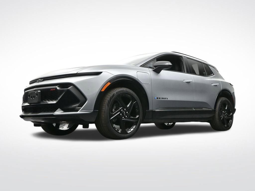 Used 2025 Chevrolet Equinox EV RS w/ Convenience Package II image 24